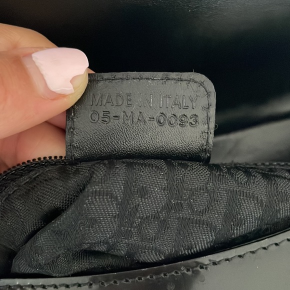 Christian Dior Bondage Bag - Picture 15 of 16